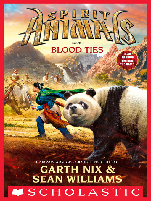 Title details for Blood Ties by Garth Nix - Available